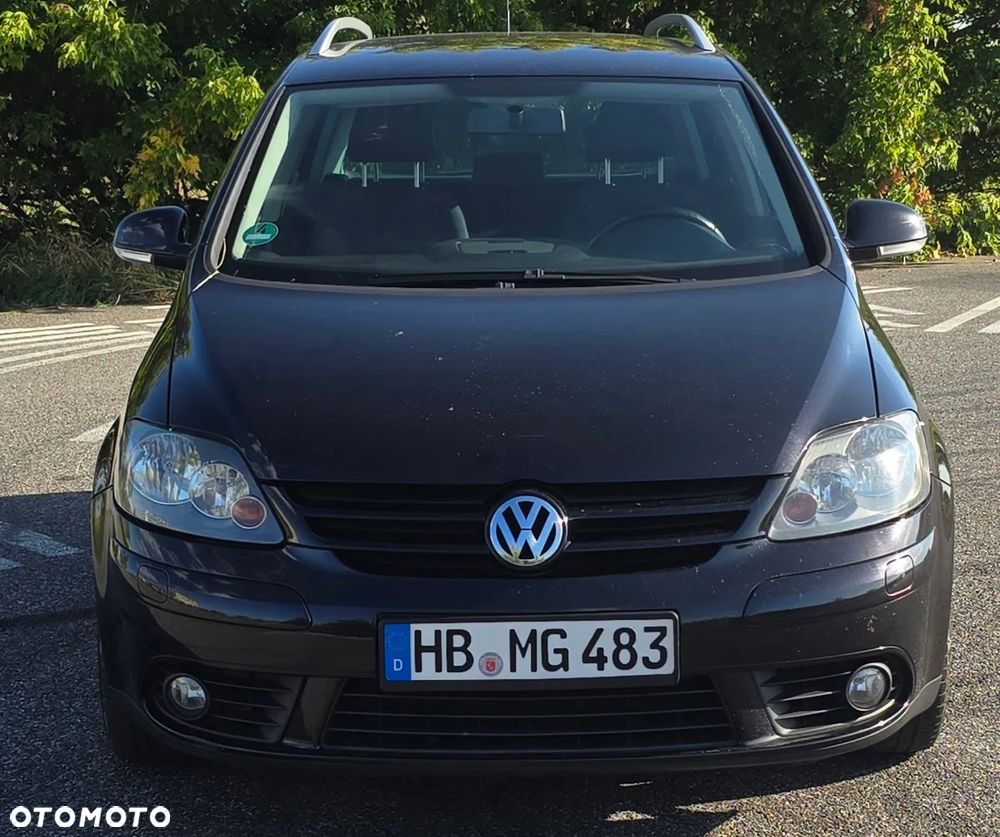 Volkswagen Golf Plus 1.9 TDI DPF Comfortline - 1