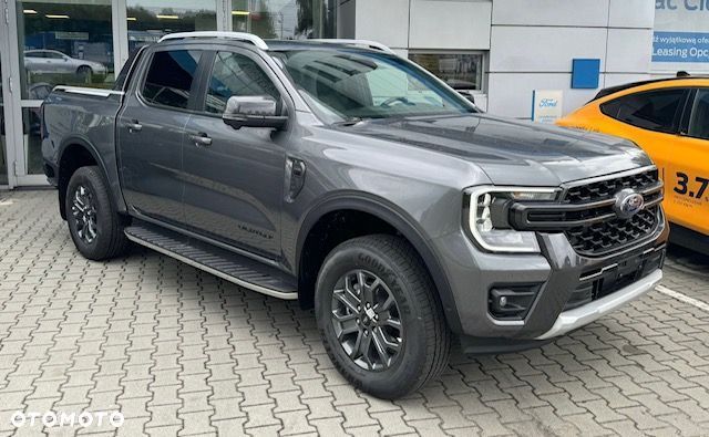 Ford Ranger 2.0 EcoBlue Bi-Turbo 4x4 DC Wildtrak - 3