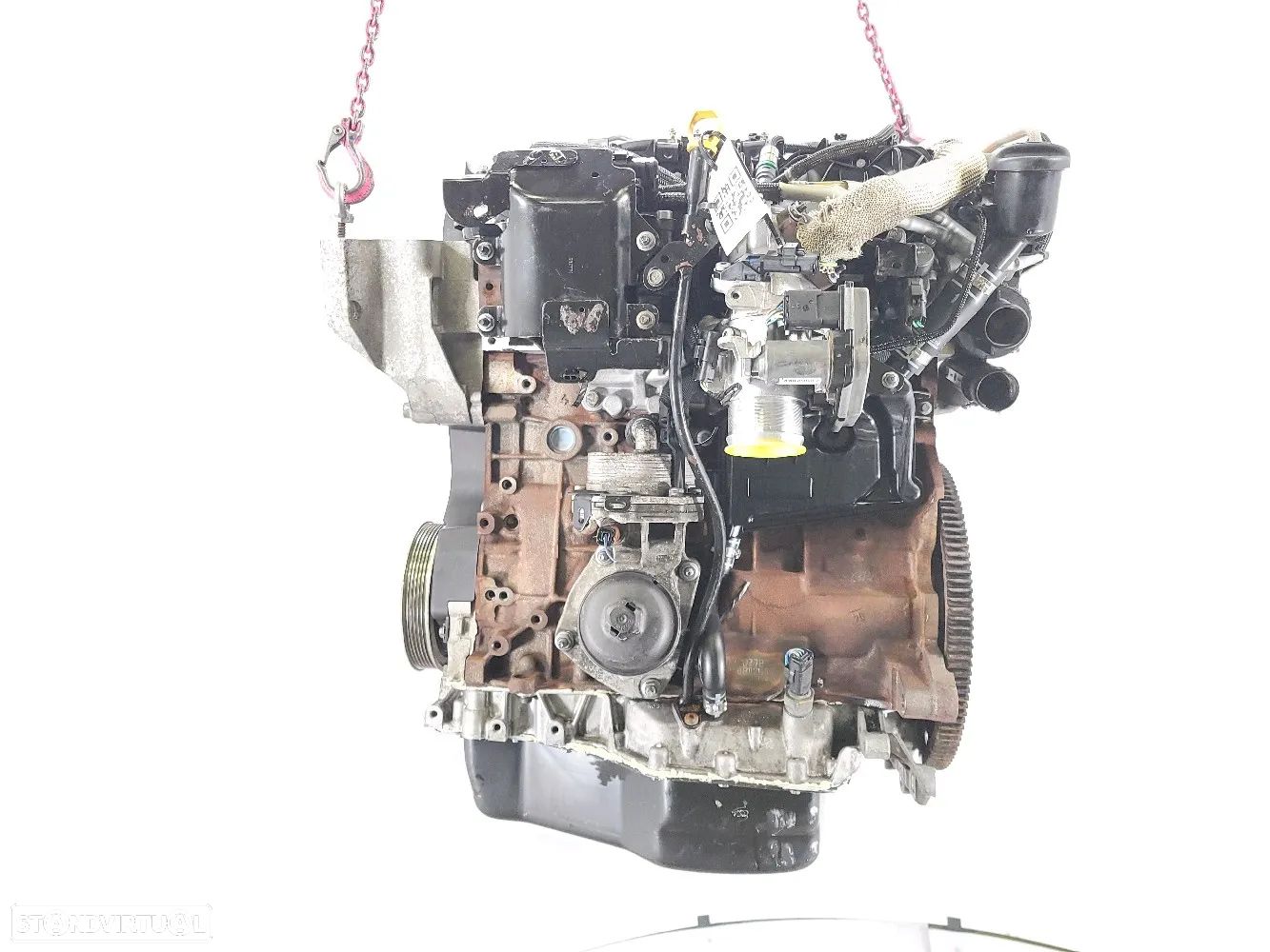 Motor 224DT LAND ROVER 2.2L 160CV (EURO 4) - 1