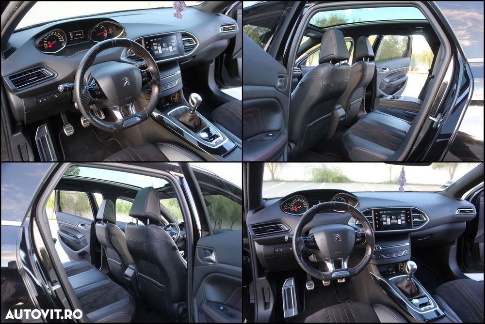 Peugeot 308 BlueHDi FAP 150 Stop&Start GT-Line Edition - 7