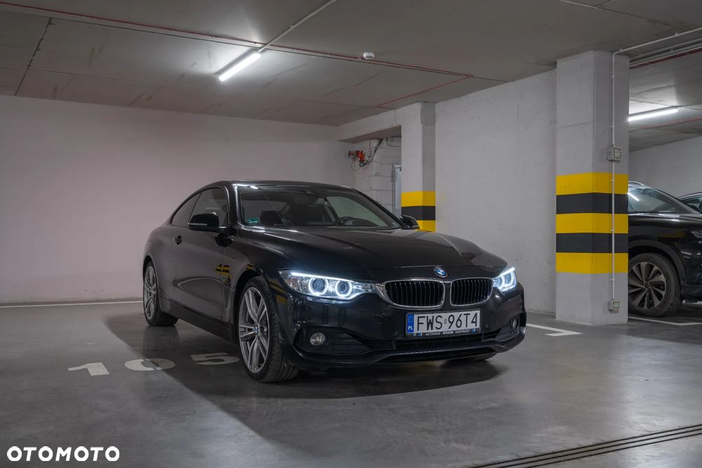 BMW Seria 4 420i xDrive Luxury Line - 5