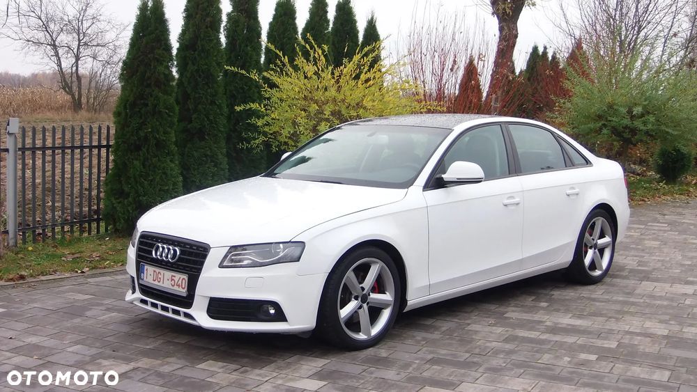 Audi A4 Limousine 2.0 TDI DPF Attraction - 6