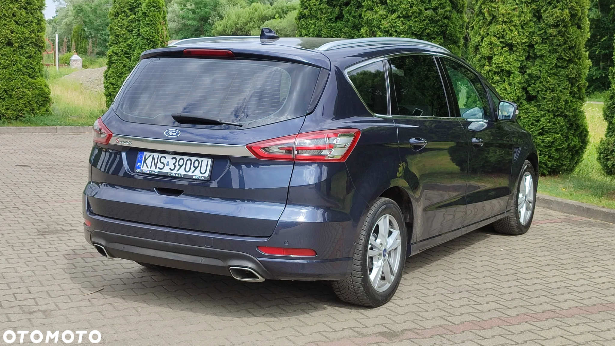 Ford S-Max 2.0 EcoBlue TITANIUM - 16