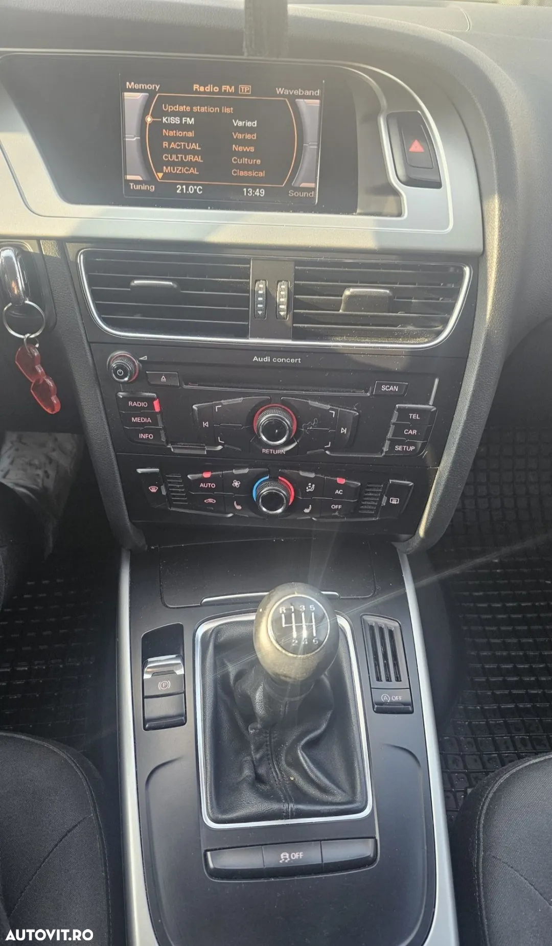 Audi A4 Allroad 2.0 TDI Quattro - 5