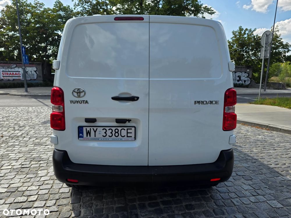 Toyota ProAce - 16