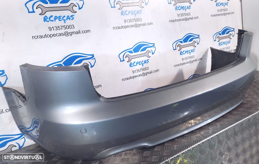 PARACHOQUES TRASEIRO TRÁS AUDI A4 B7 8ED S-LINE SLINE S LINE AVANT CARRINHA 8E9807511J 8E9807511 8E0807521P 8E0807521 SENSOR SENSORES PARA-CHOQUES PARA CHOQUES - 4