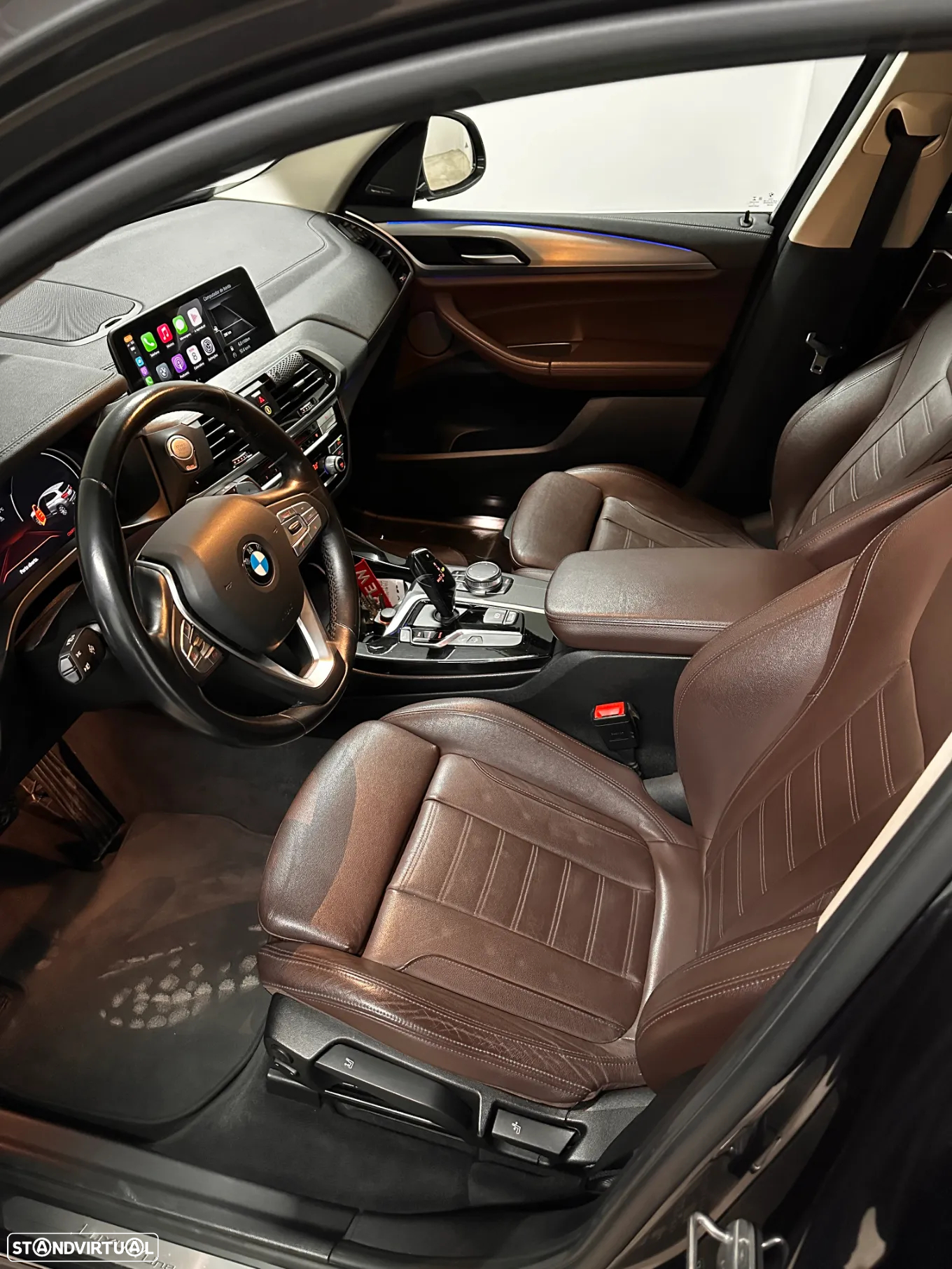 BMW X3 20 d xDrive Line Luxury - 9
