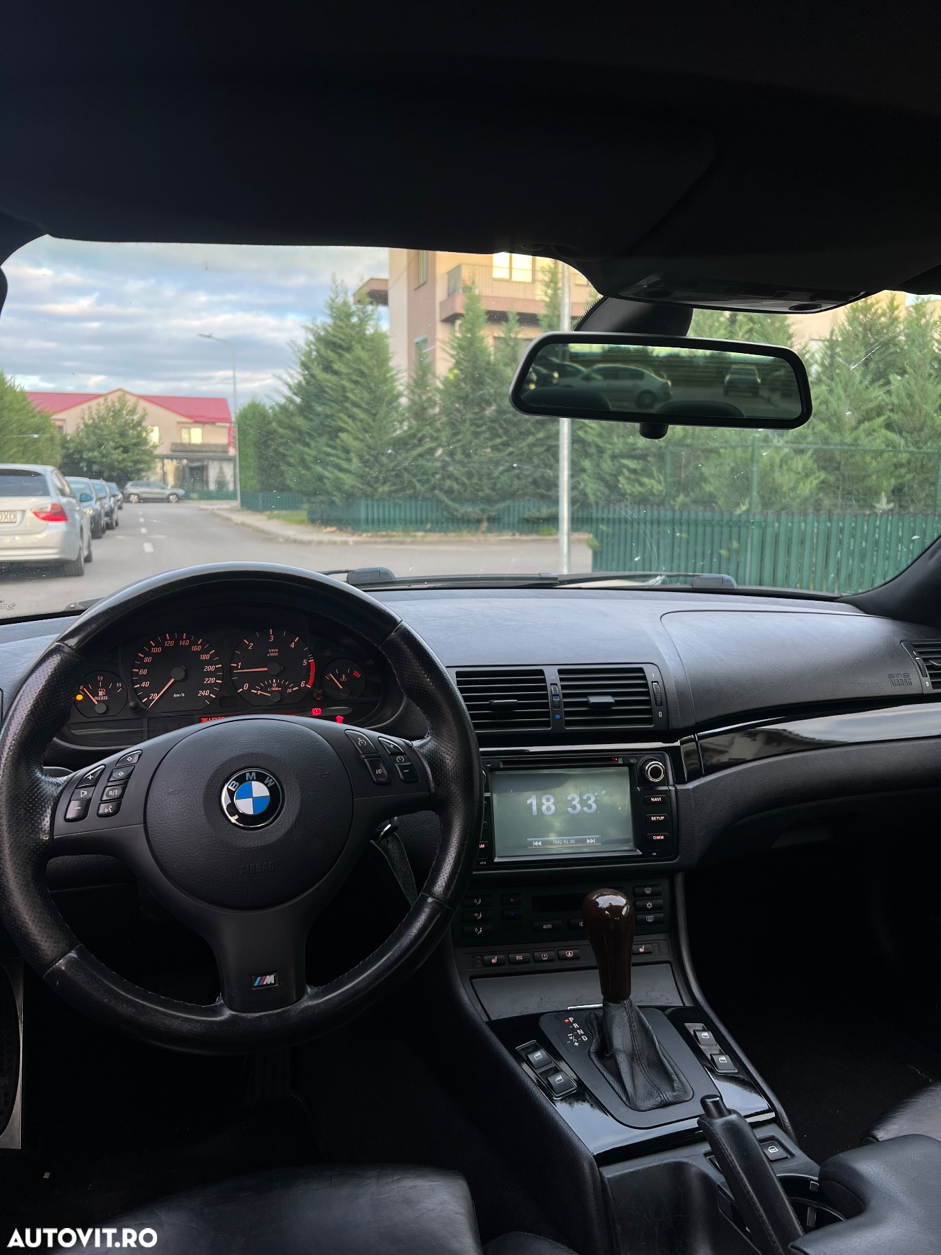 BMW Seria 3 320 Cd Aut. Coupe - 4