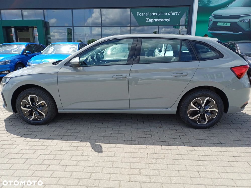 Skoda Scala 1.5 TSI Drive DSG - 9