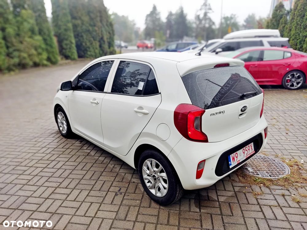 Kia Picanto 2020 photo 4