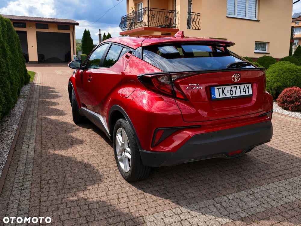 Toyota C-HR 1.2 T Comfort - 3
