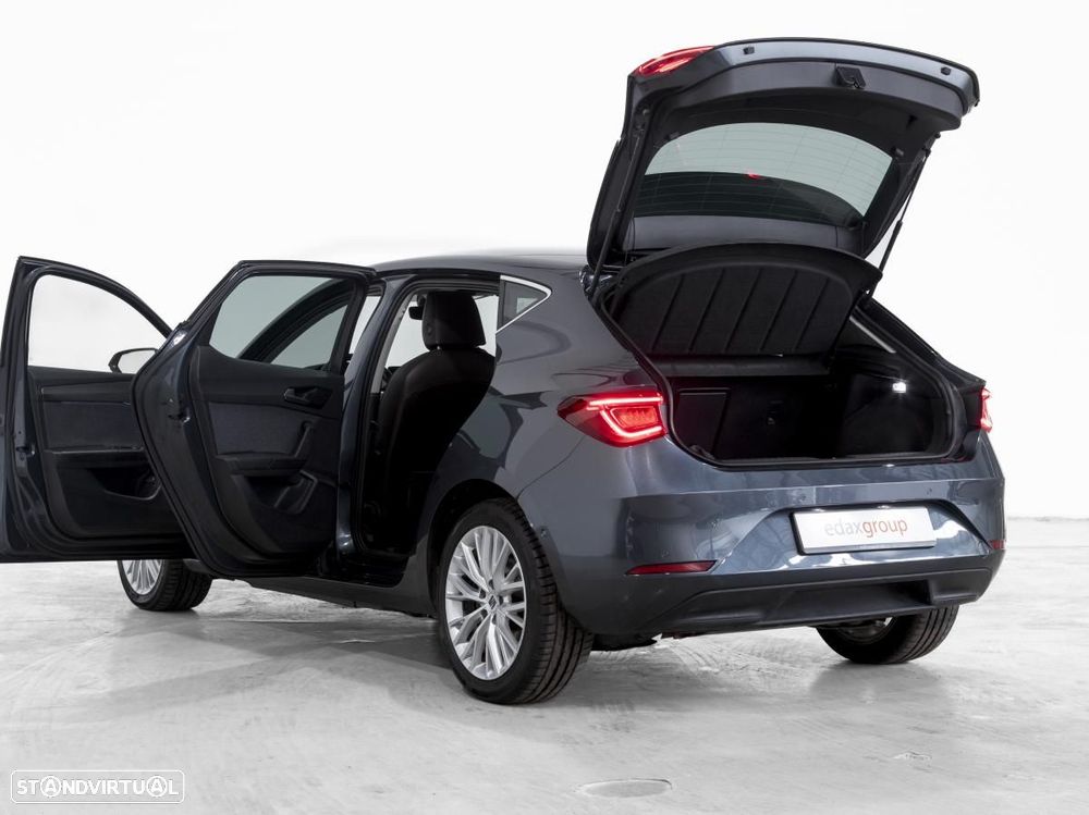 SEAT Leon 1.4 e-Hybrid Xcellence DSG - 5