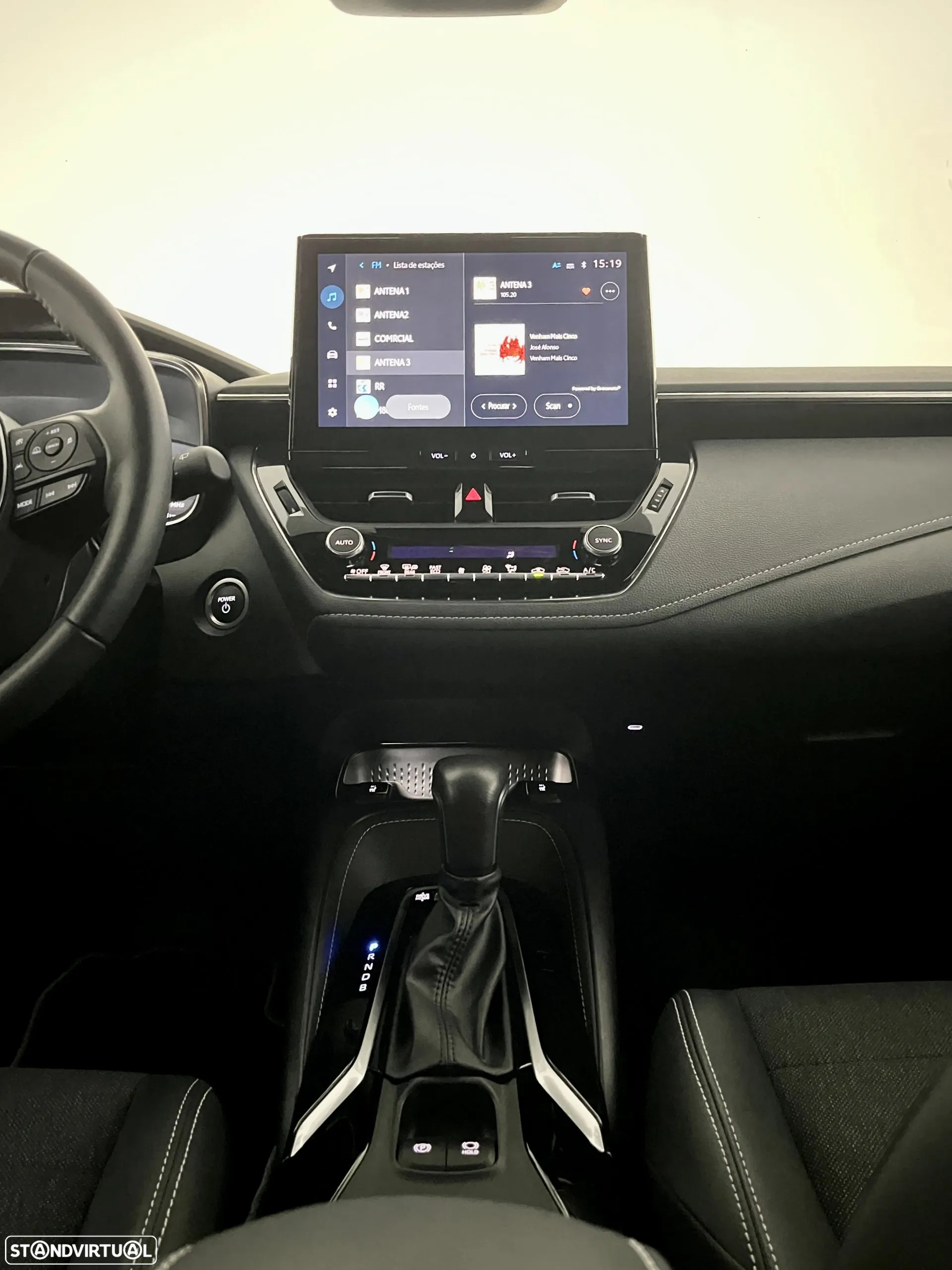 Toyota Corolla 1.8 Hybrid Comfort+P.Sport - 13