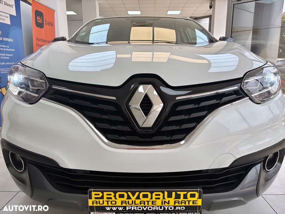 Renault Kadjar 1.5 DCI EDC Intens - 13