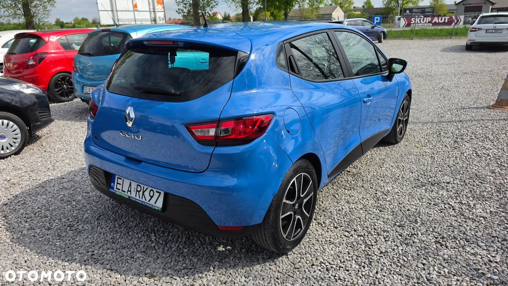 Renault Clio 1.2 16V Limited EU6 - 7