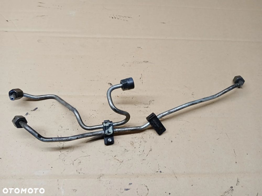 Rurki paliwowe paliwa Audi Q5 3.0 TDI CTB U309CD-2 - 1