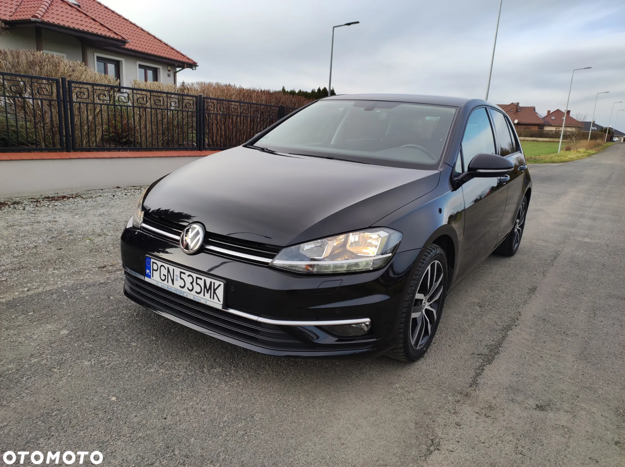 Volkswagen Golf VII 1.6 TDI BMT Highline - 4