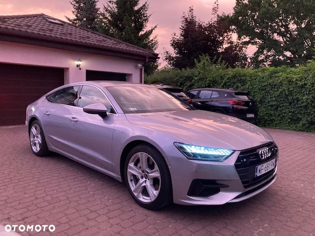 Audi A7 Sportback 55 TFSI mHEV Quattro S tronic - 26