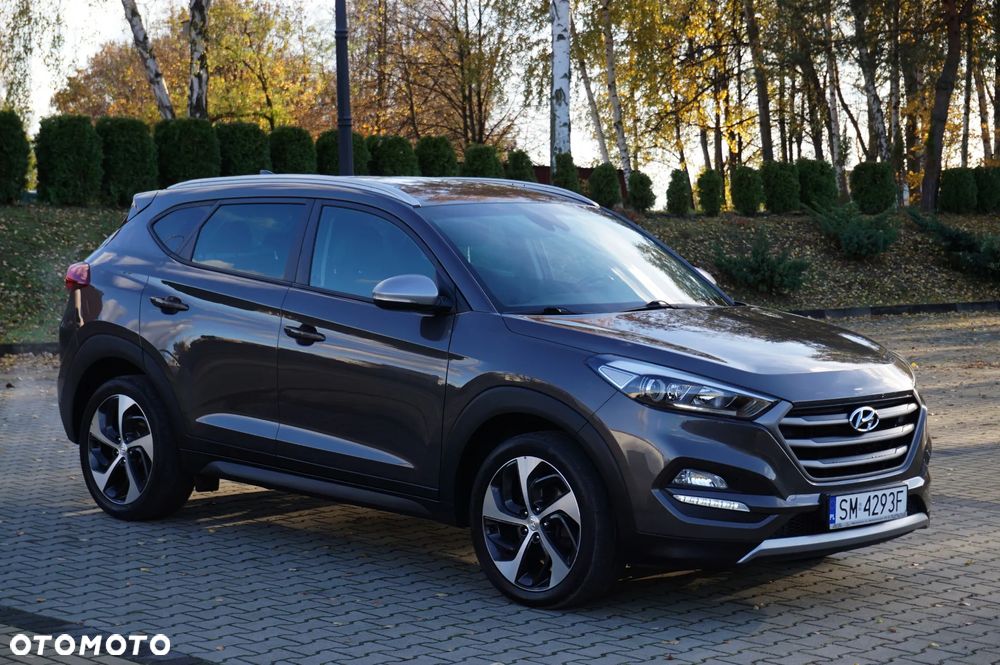 Hyundai Tucson 1.6 Turbo 2WD DCT Advantage - 5