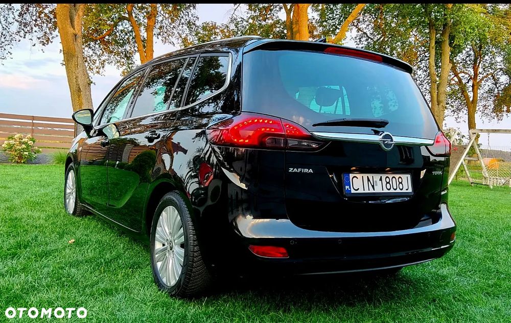Opel Zafira 1.4 Turbo Innovation - 17