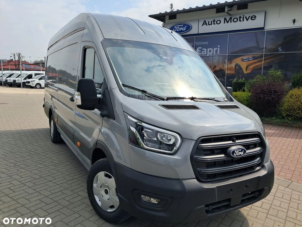 Ford Transit AWD Jumbo - 3