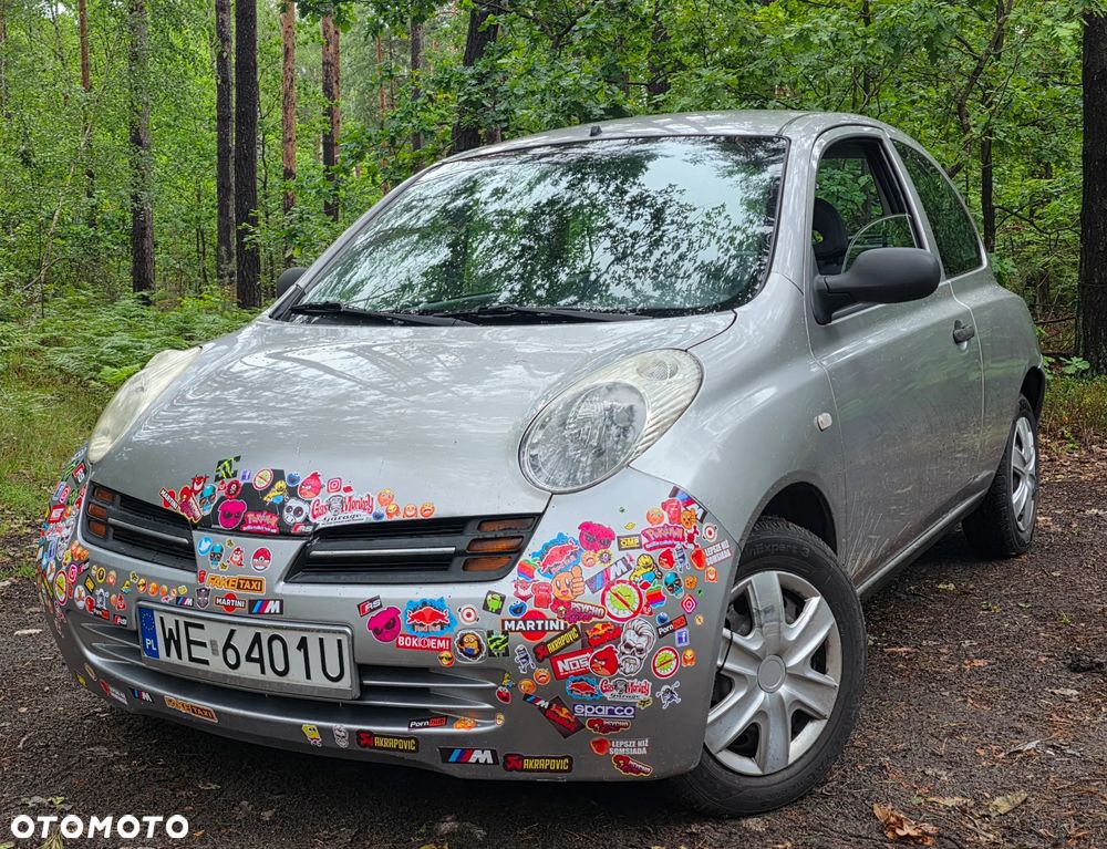 Nissan Micra 1.2 City - 1