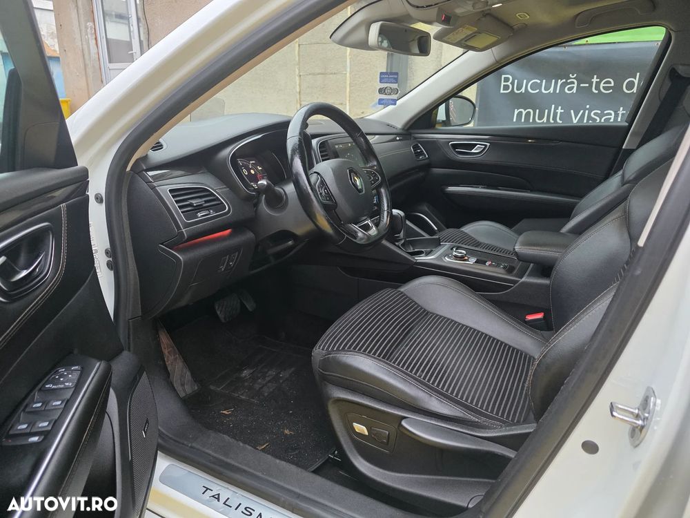 Renault Talisman Grandtour ENERGY dCi 160 EDC INTENS - 9
