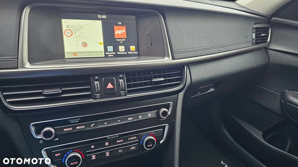 Kia Optima Sportswagon 1.7 CRDI DCT Business - 23