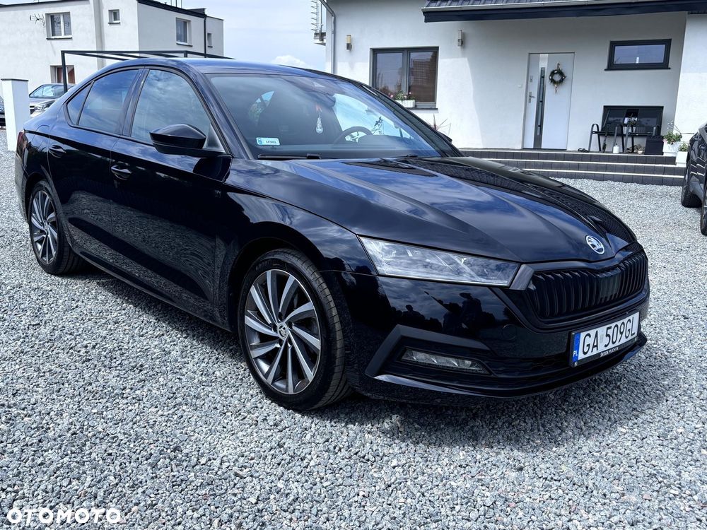 Skoda Octavia 1.5 TSI ACT Style - 7