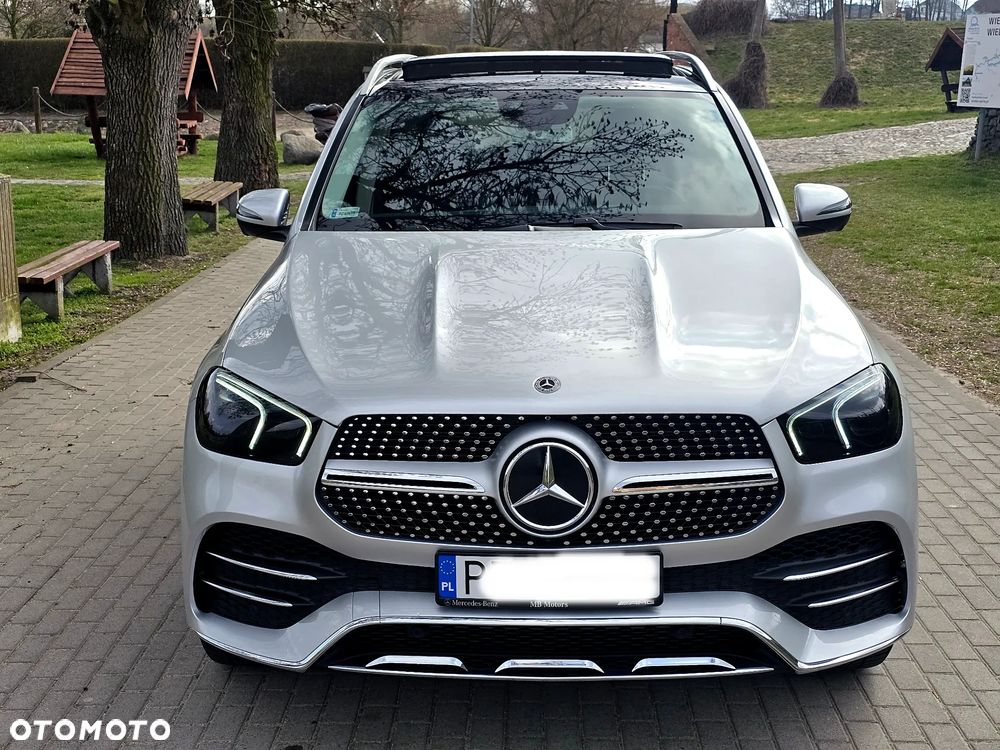 Mercedes-Benz GLE 450 AMG 4-Matic - 26