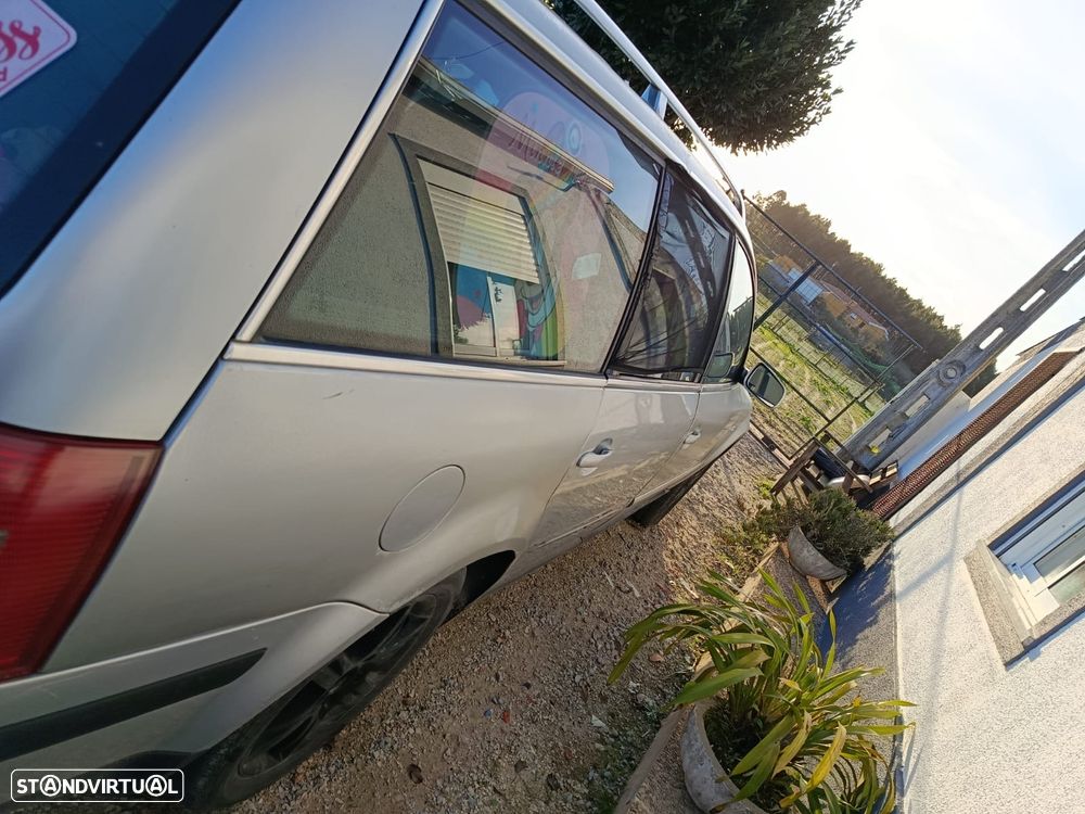 VW Passat Variant 1.9 TDi - 6