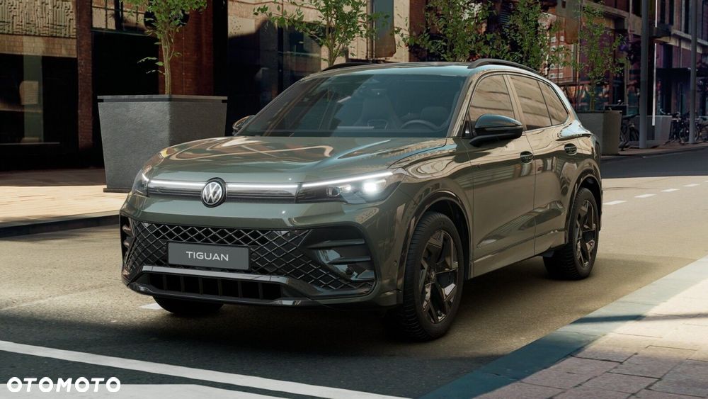 Volkswagen Tiguan - 2