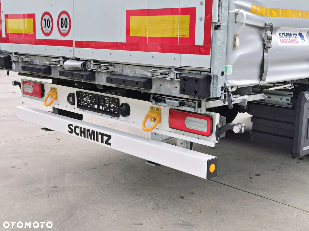 Schmitz Cargobull MEGA VARIOS + BDE - 17