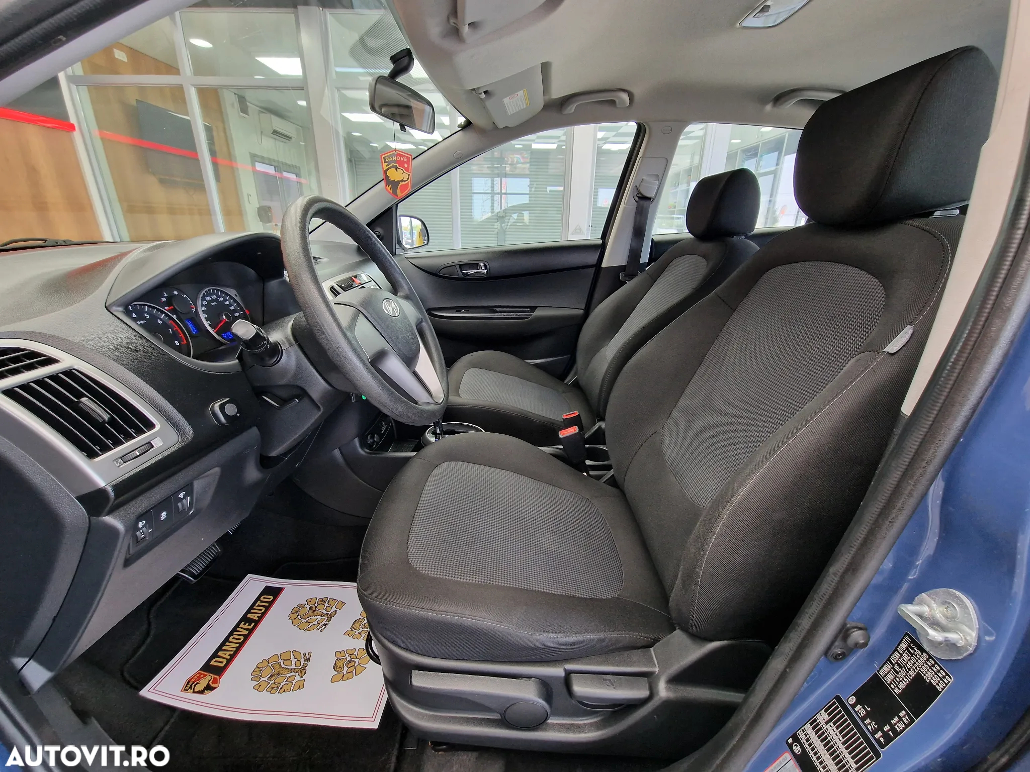 Hyundai i20 1.4 Automatik Style - 6