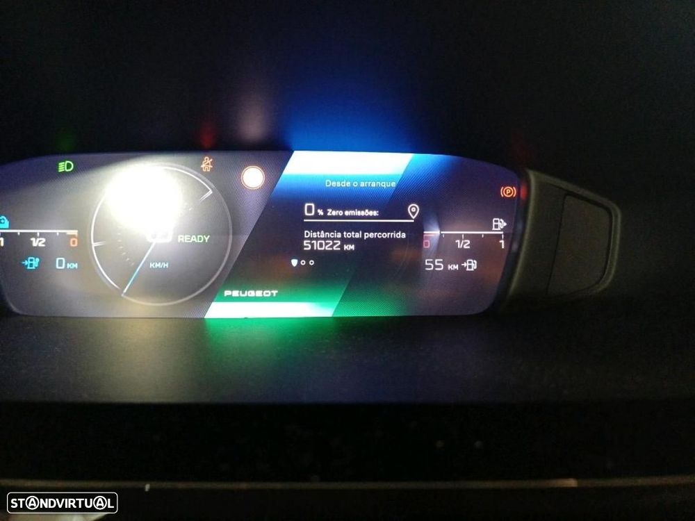 Peugeot 308 1.6 Hybrid Active e-EAT8 - 7