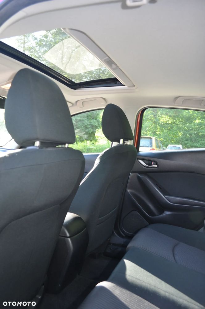 Mazda 3 - 8