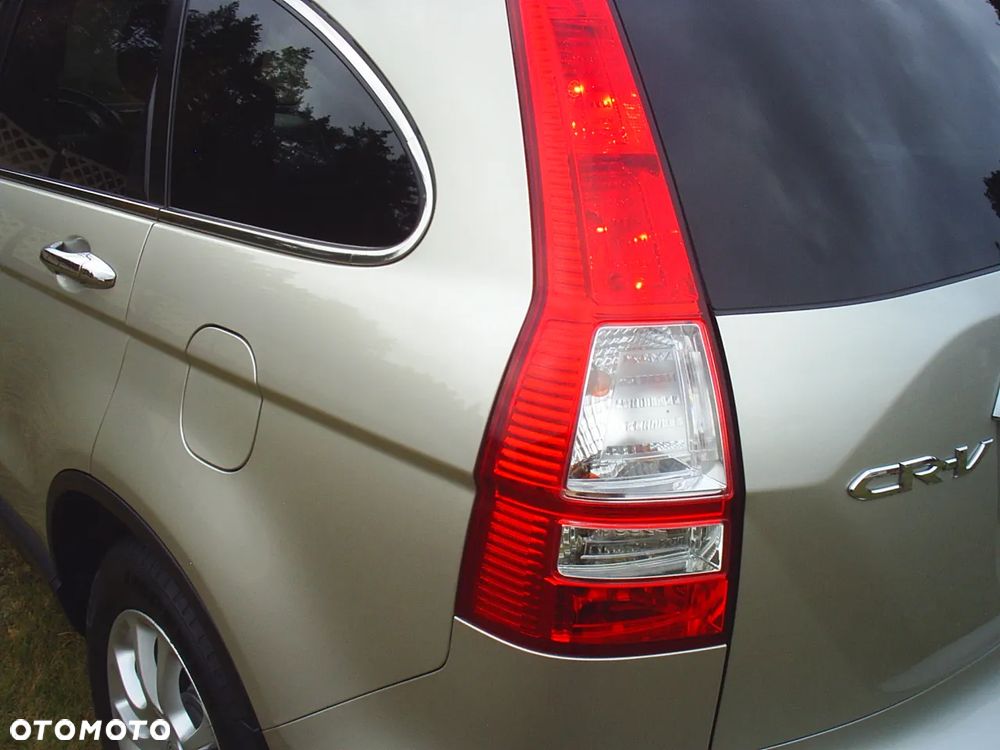 Honda CR-V 2.2i-CTDi Executive - 21