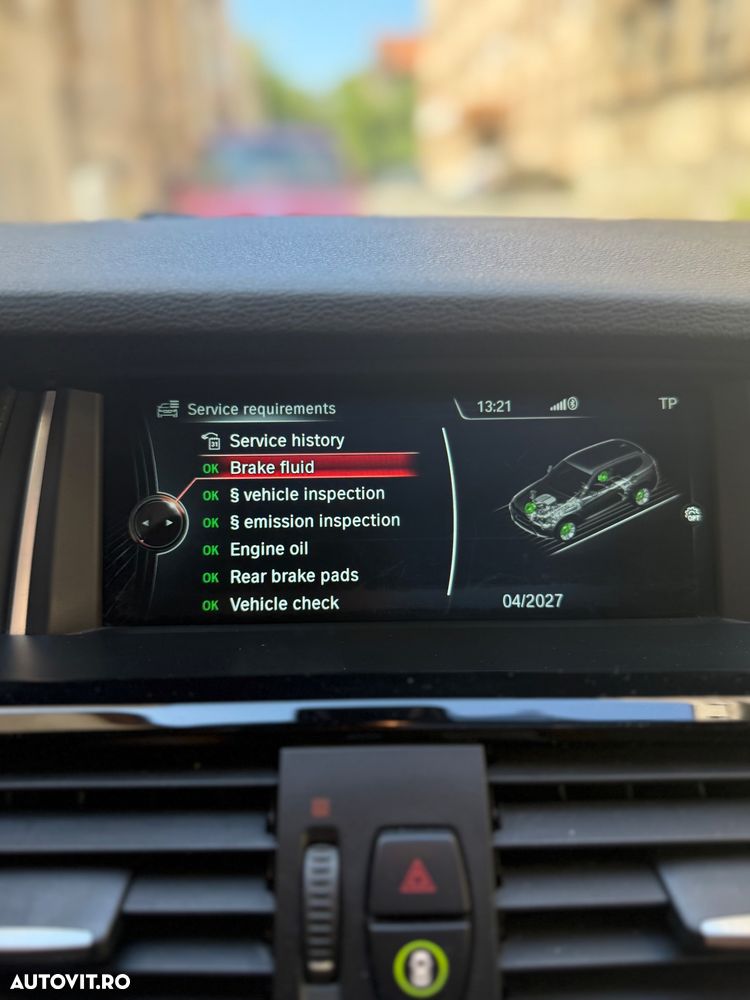 BMW X3 - 11