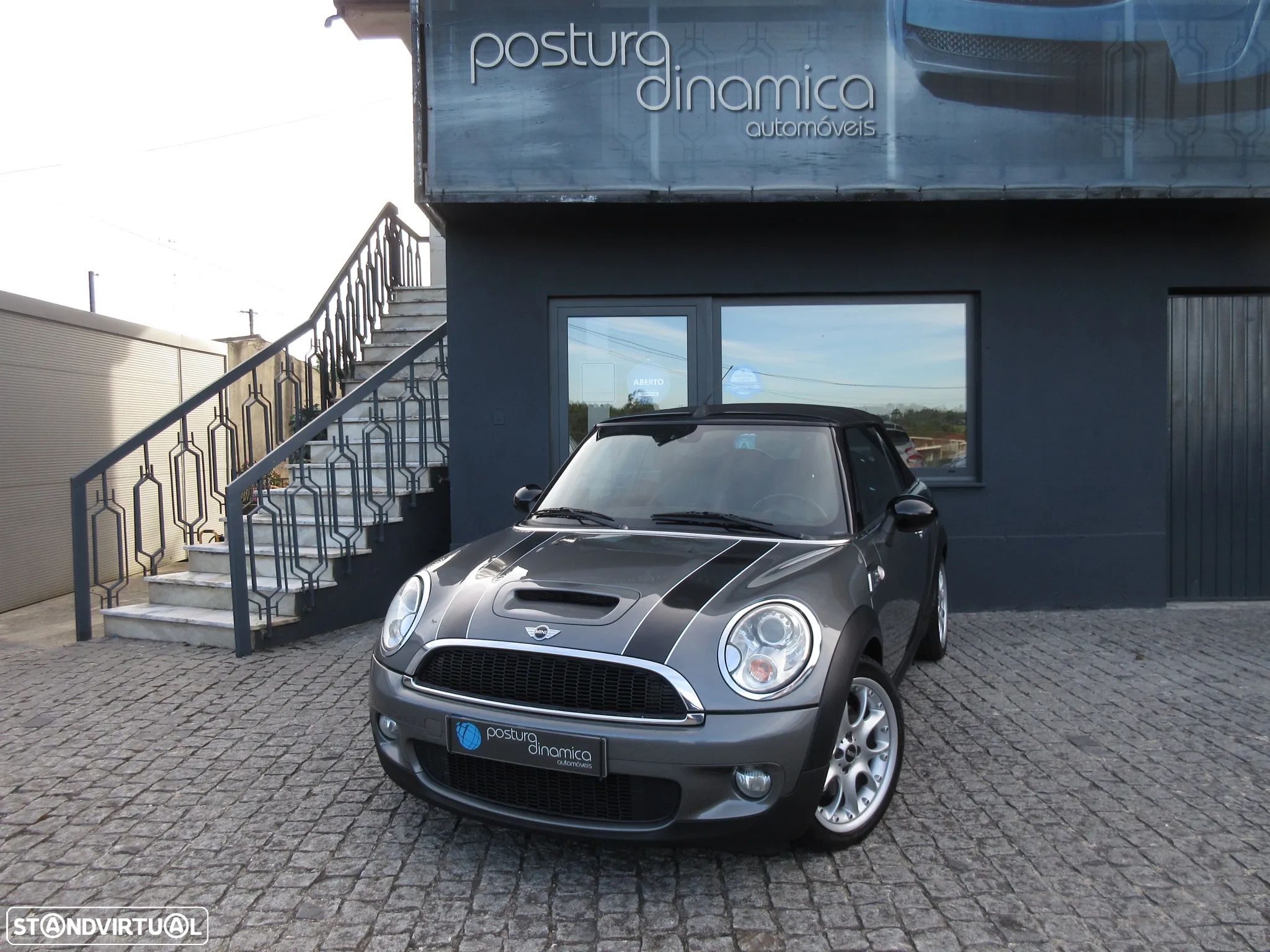 MINI Cabrio Cooper S - 1