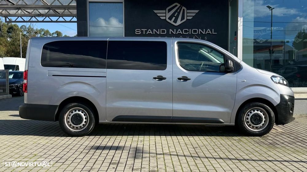 Opel Vivaro 1.5 CDTi L3H1 Essentia - 8