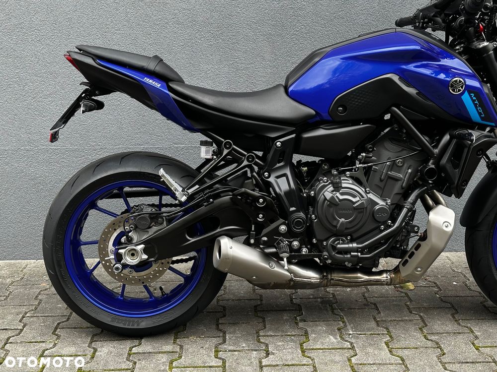 Yamaha MT - 7