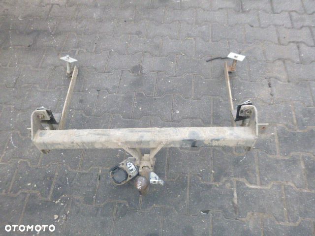 HAK HOLOWNICZY HONDA ACCORD VI 98-02 SEDAN - 7