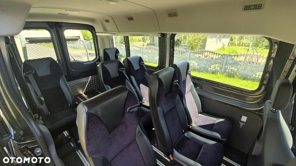 Ford Transit L2H2 VA Autm Trend - 22