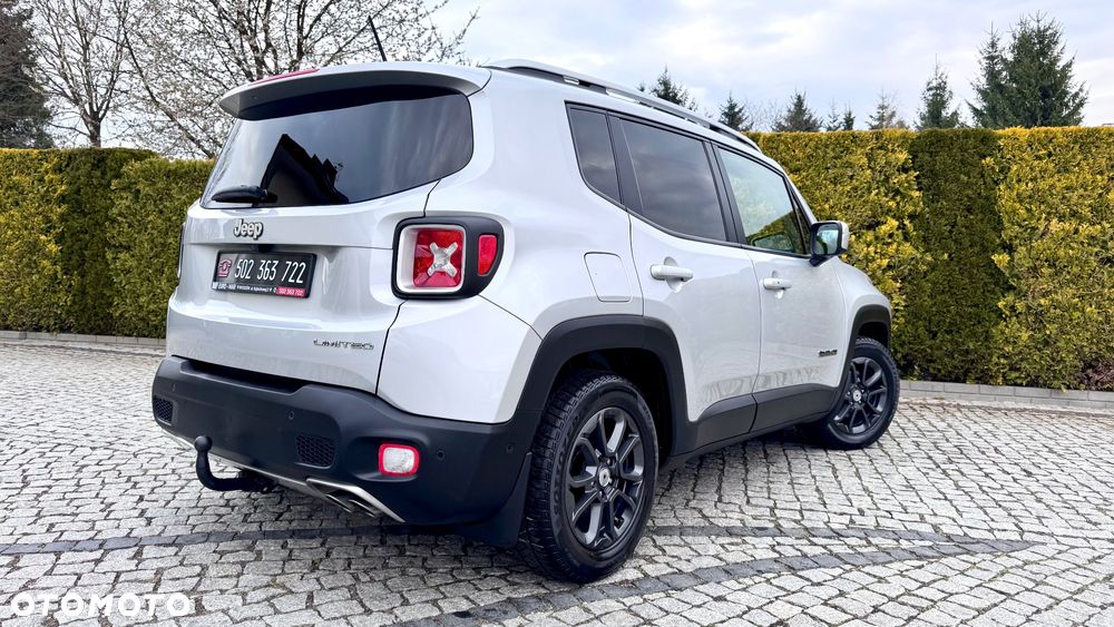 Jeep Renegade 1.4 MultiAir DSG Business Line - 11