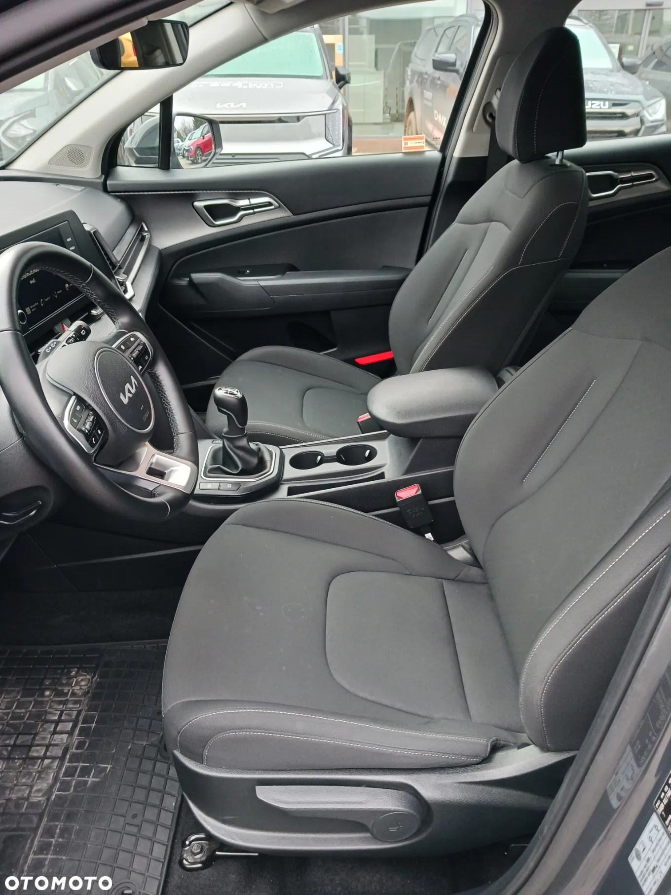 Kia Sportage 1.6 T-GDI M 2WD - 6