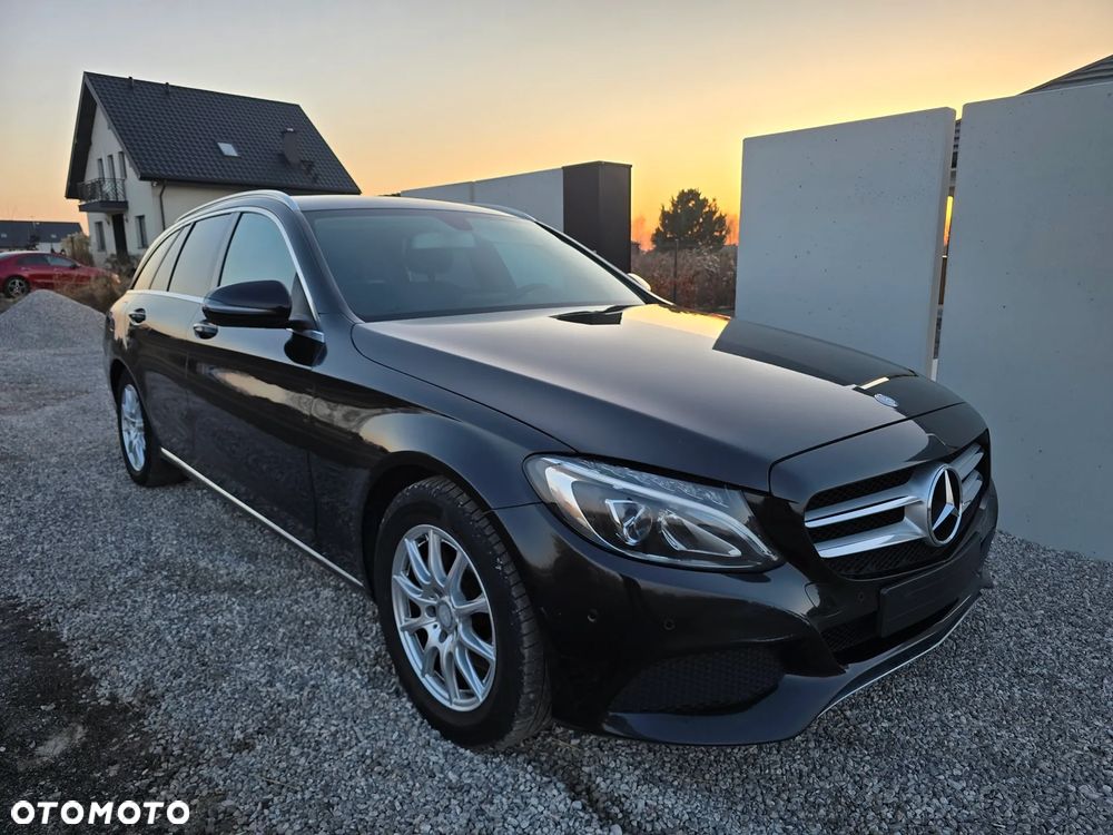 Mercedes-Benz Klasa C 180 (BlueTEC) d Avantgarde - 3