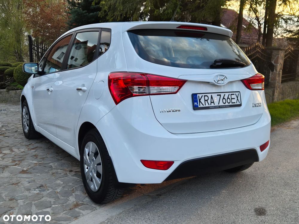 Hyundai ix20 1.4 5 Star Edition - 16
