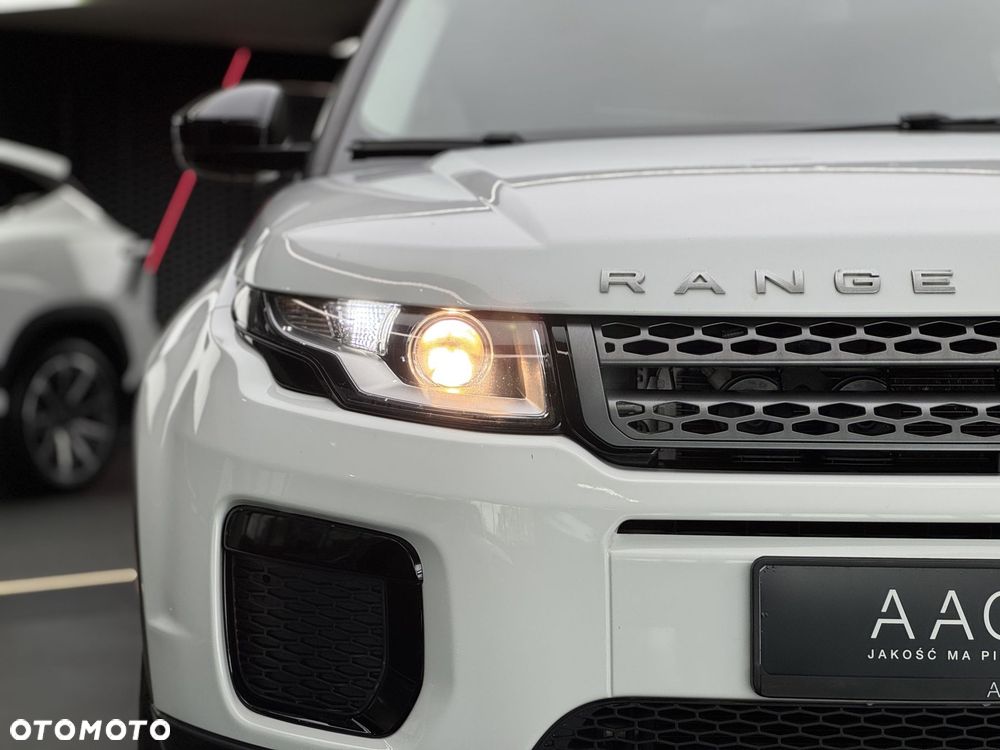 Land Rover Range Rover Evoque - 39