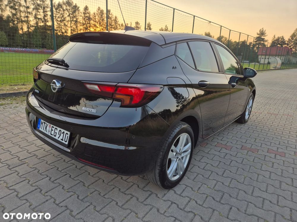 Opel Astra - 12