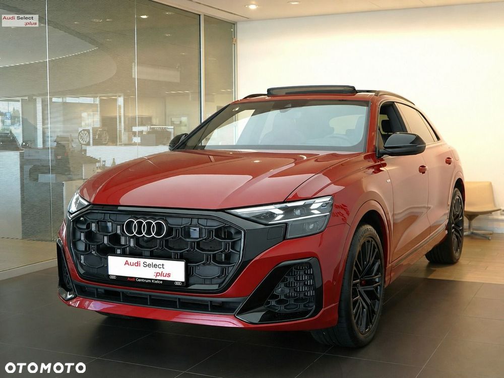 Audi Q8 - 2